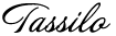 Tassilo_Name_Logo