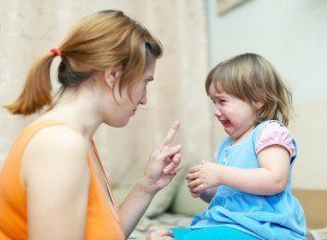 Trotzphase und Streit sollte nie aufhören... 